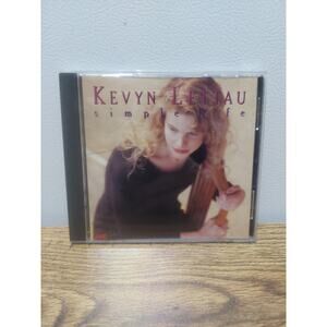 Simple Life - Audio CD By Kevyn Lettau - VERY GOOD